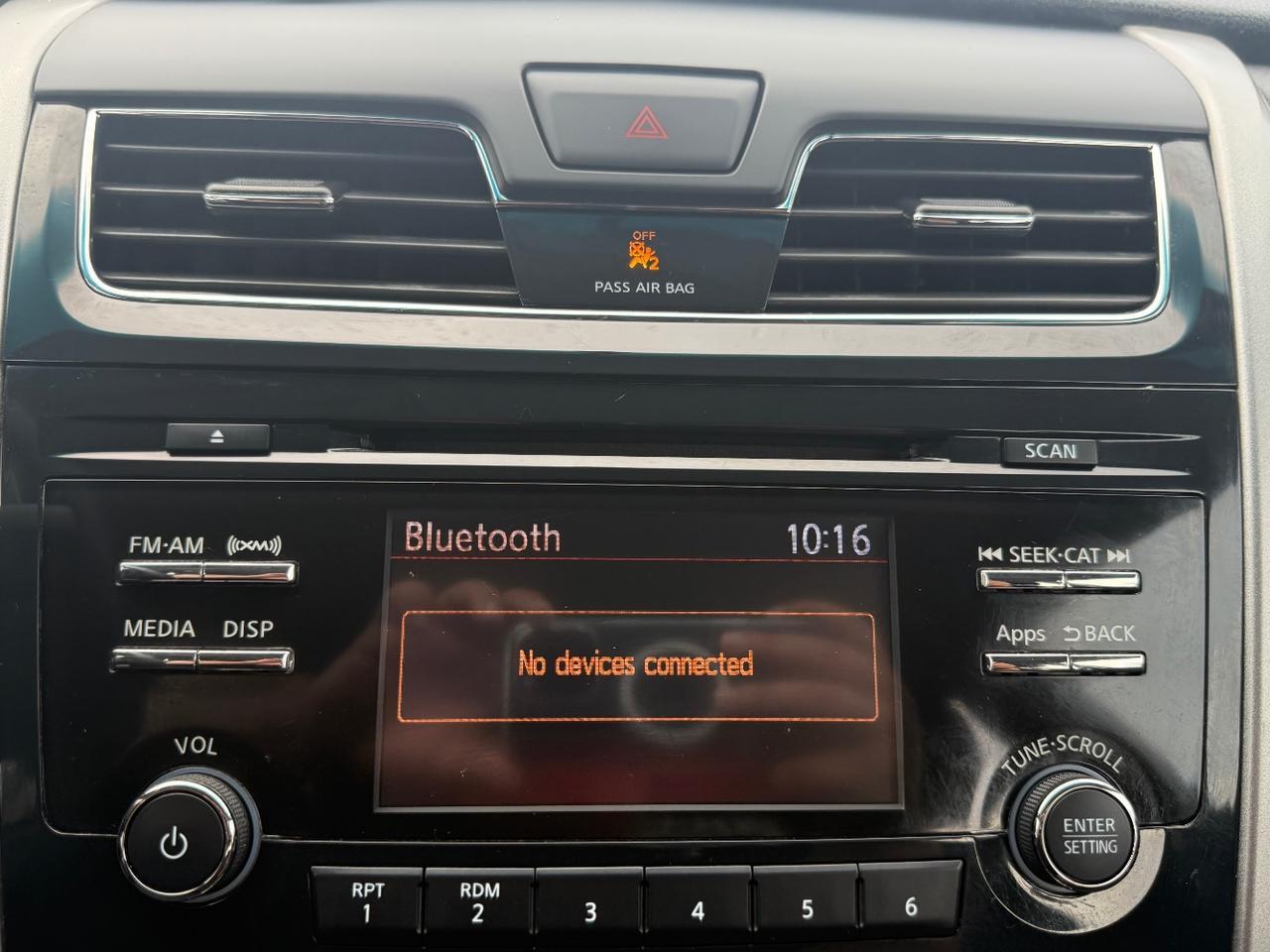 2015 Nissan Altima 2.5 SV Austin TX