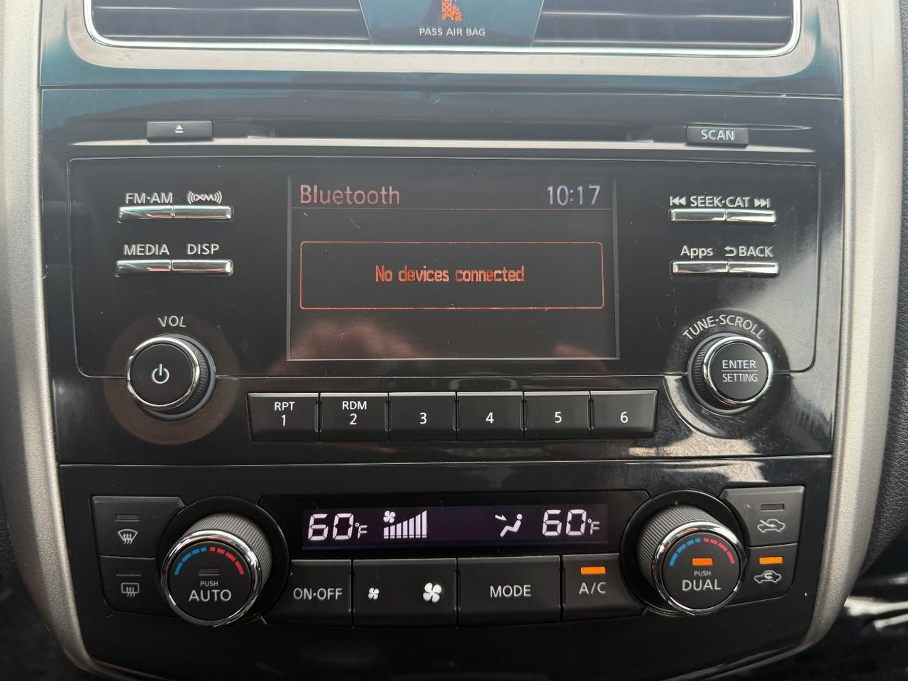 2015 Nissan Altima 2.5 SV Austin TX