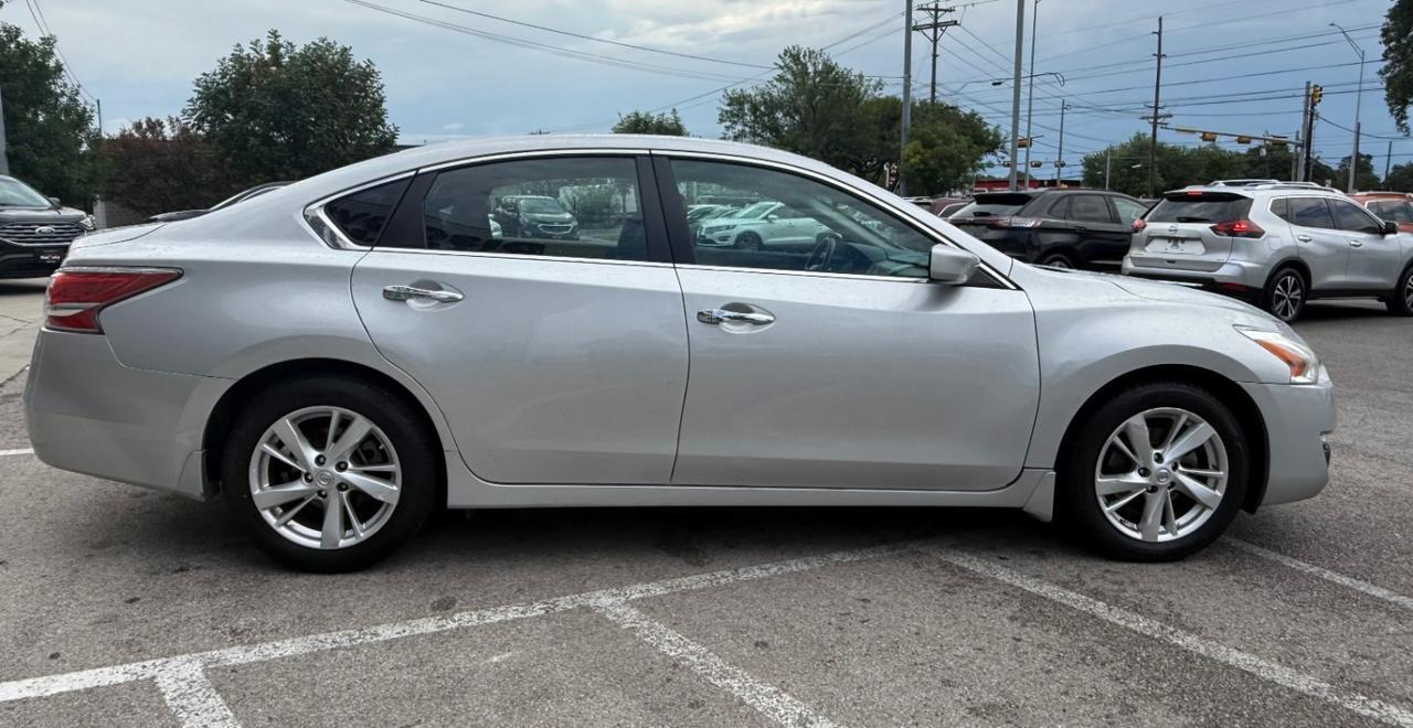 2015 Nissan Altima 2.5 SV Austin TX