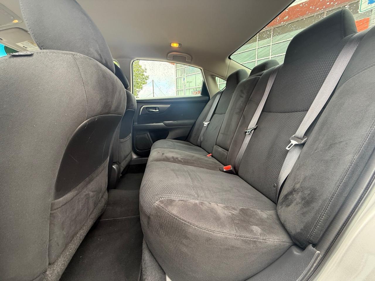 2015 Nissan Altima 2.5 SV Austin TX