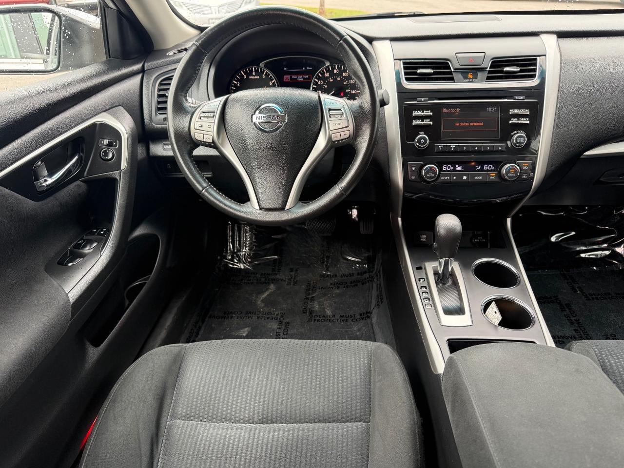 2015 Nissan Altima 2.5 SV Austin TX