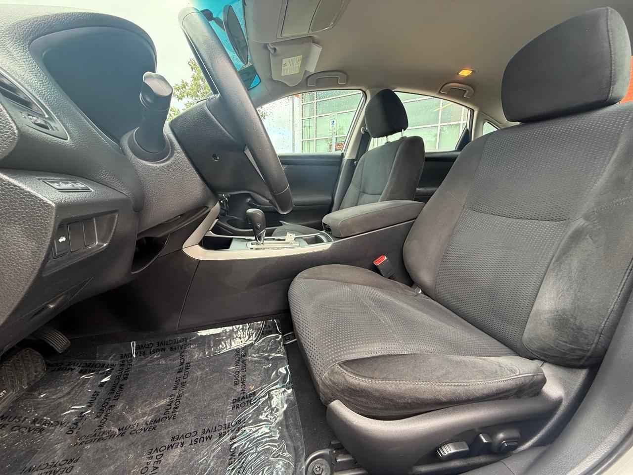 2015 Nissan Altima 2.5 SV Austin TX