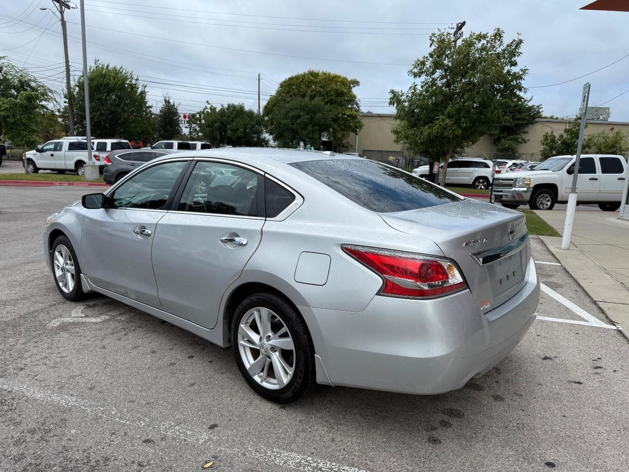 2015 Nissan Altima 2.5 SV Austin TX