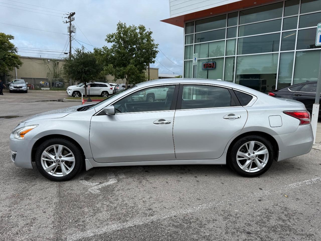 2015 Nissan Altima 2.5 SV Austin TX