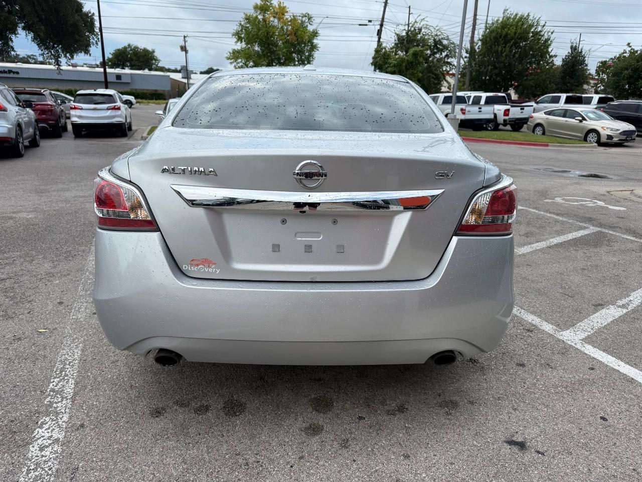 2015 Nissan Altima 2.5 SV Austin TX