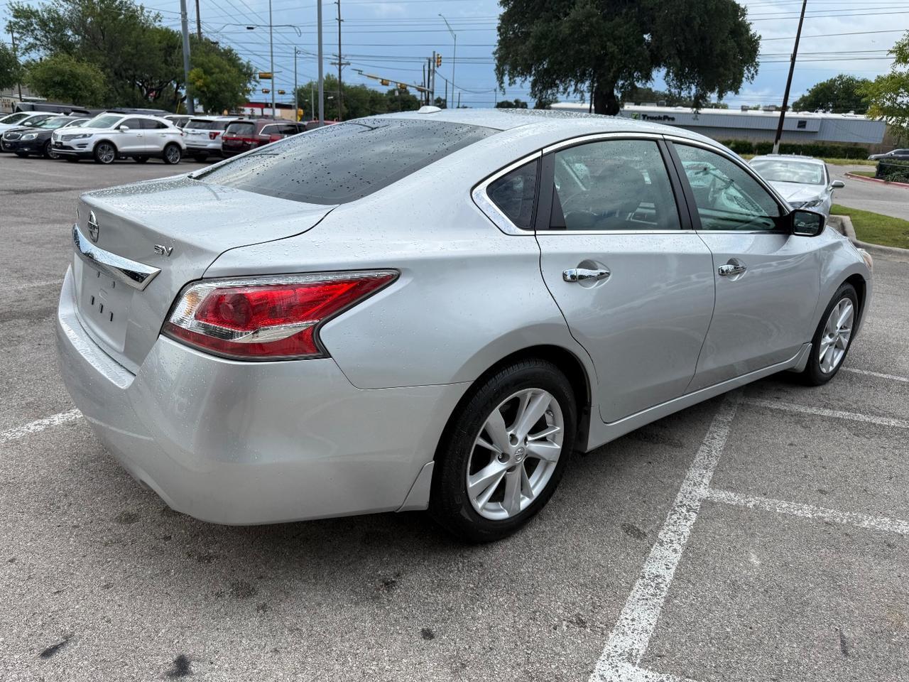 2015 Nissan Altima 2.5 SV Austin TX