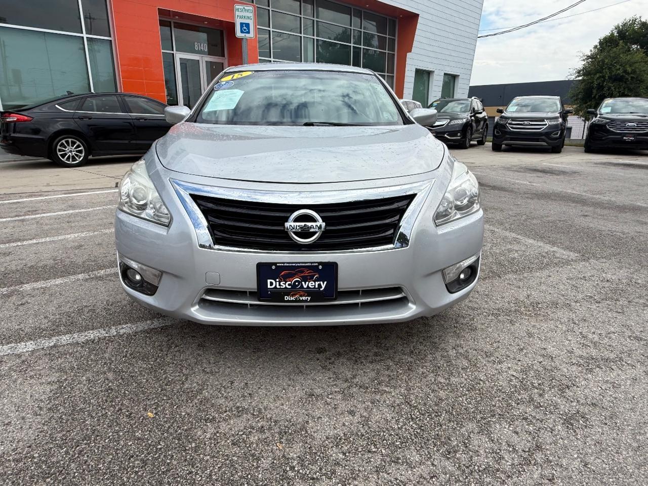 2015 Nissan Altima 2.5 SV Austin TX