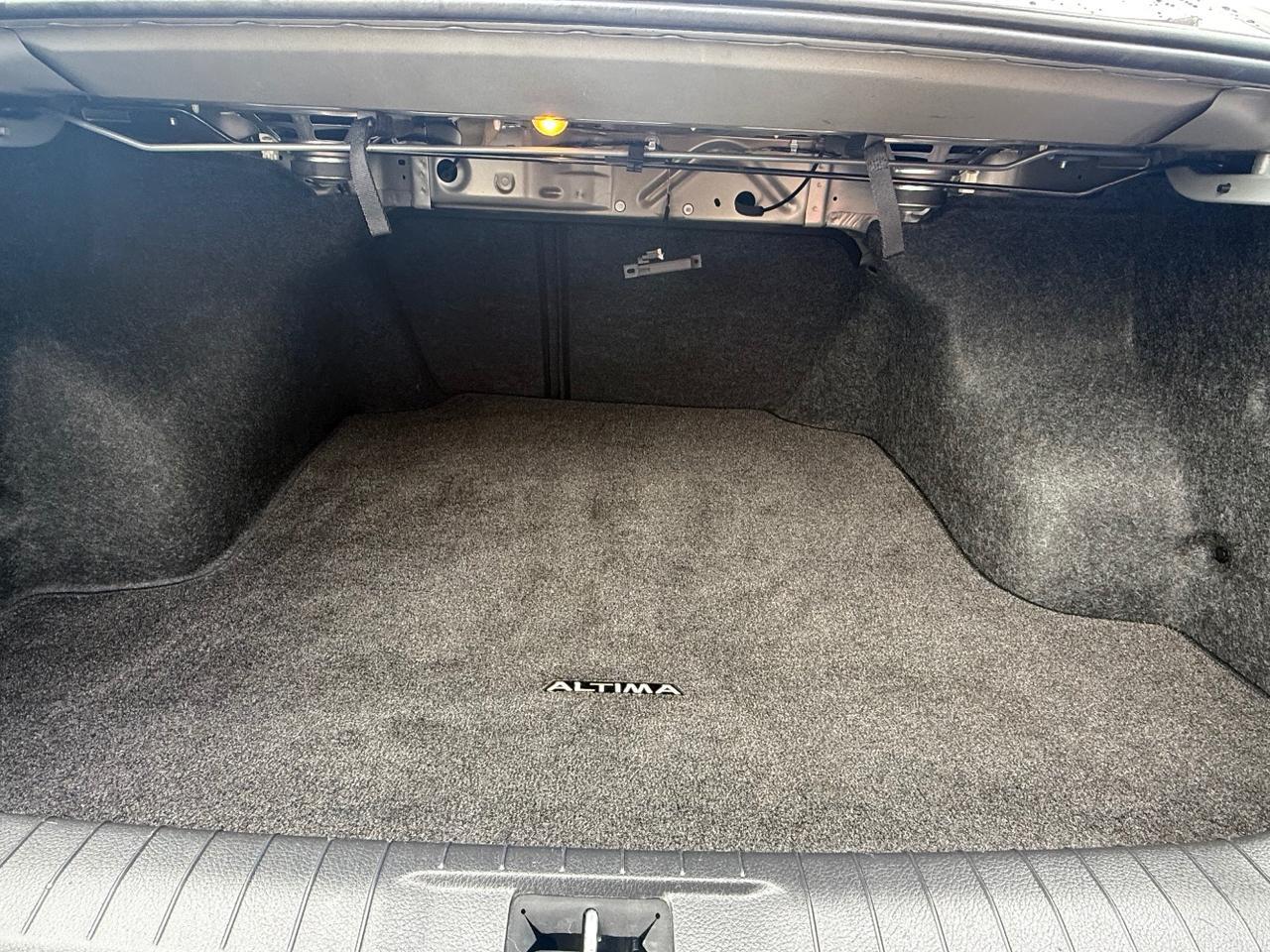 2015 Nissan Altima 2.5 SV Austin TX