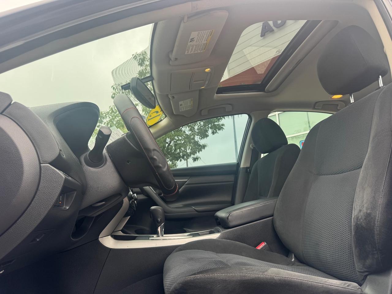 2015 Nissan Altima 2.5 SV Austin TX