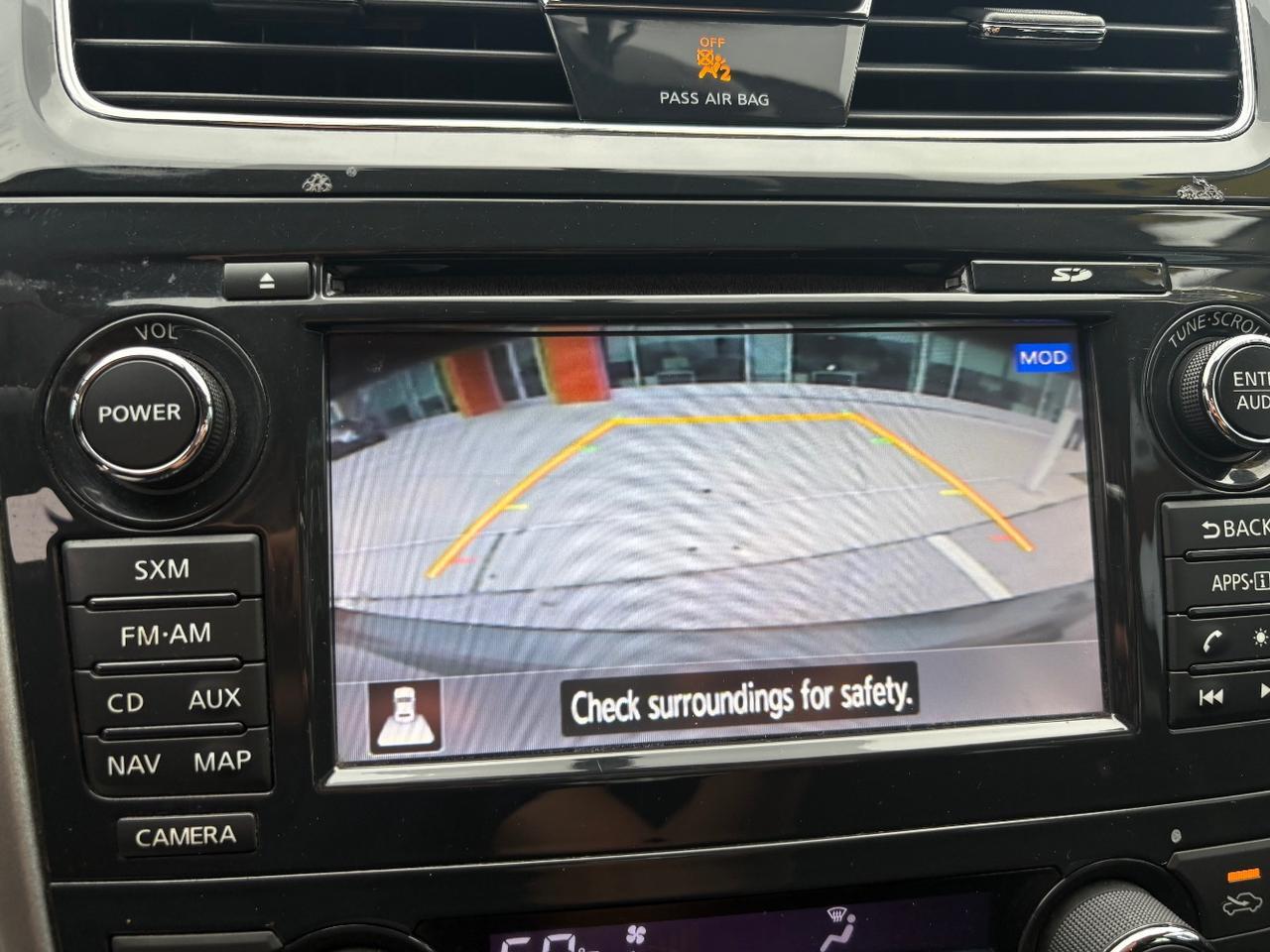 2015 Nissan Altima 2.5 SV Austin TX