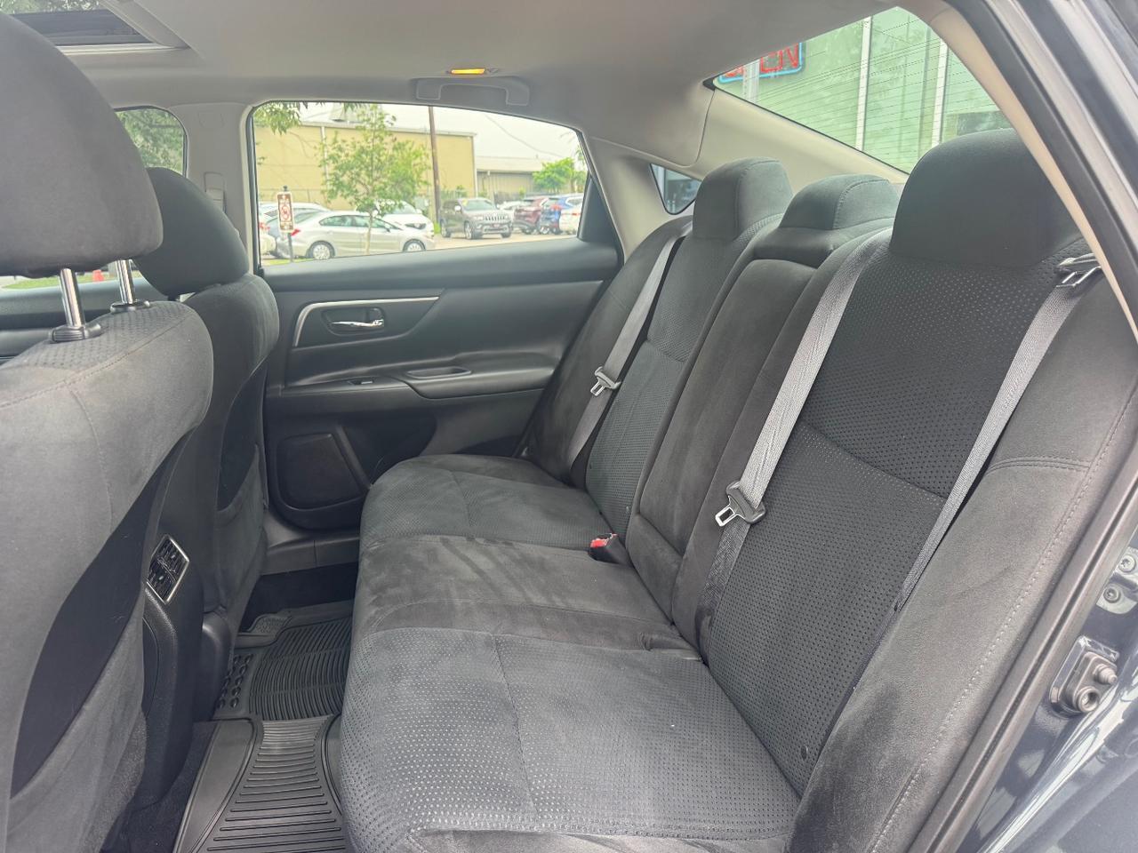 2015 Nissan Altima 2.5 SV Austin TX