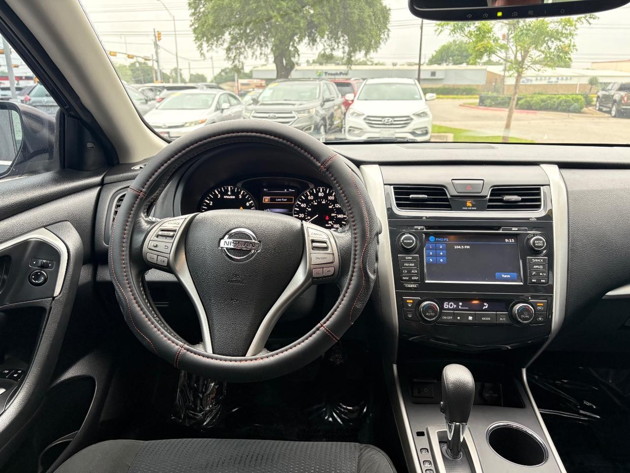 2015 Nissan Altima 2.5 SV Austin TX