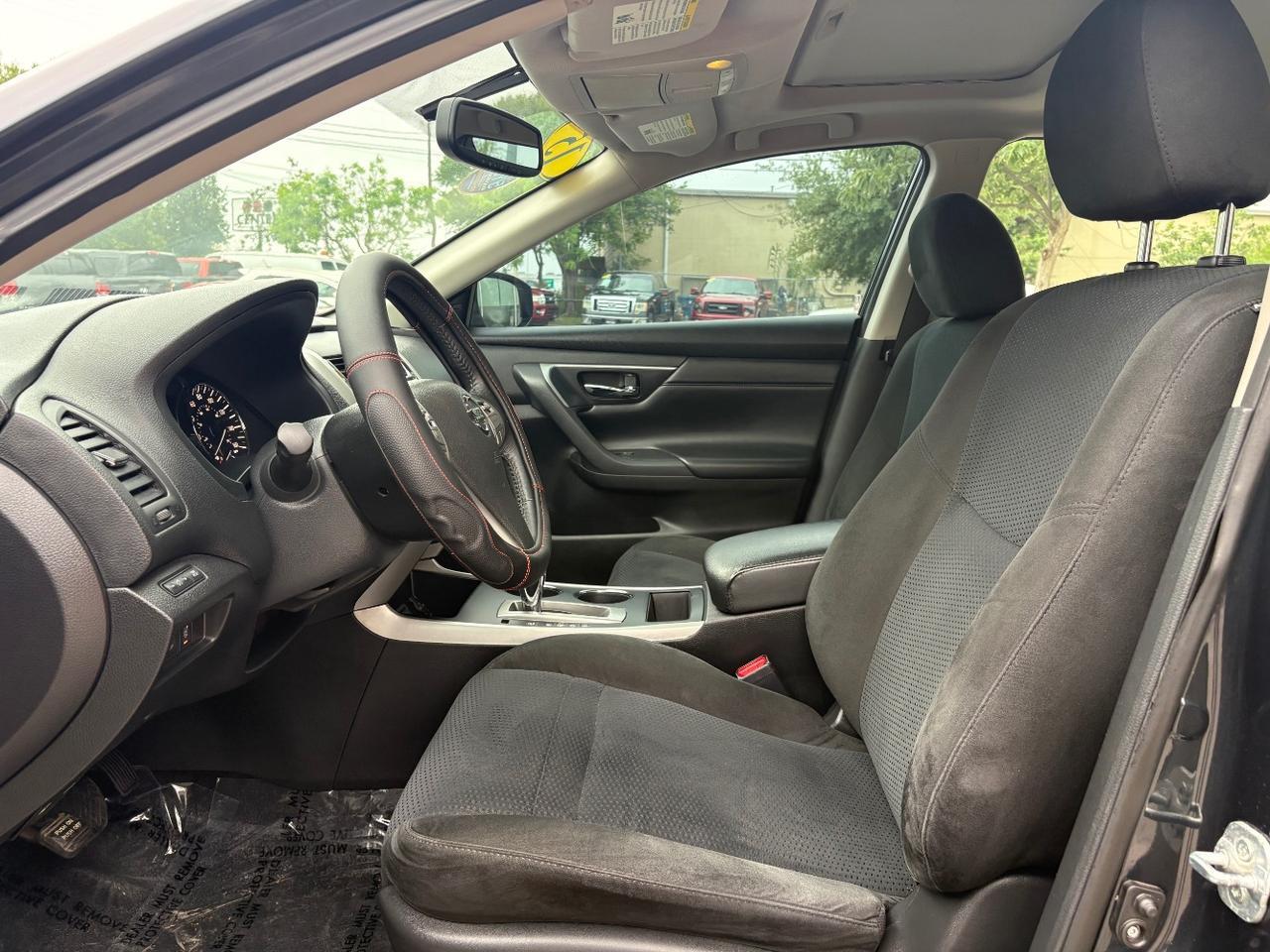 2015 Nissan Altima 2.5 SV Austin TX