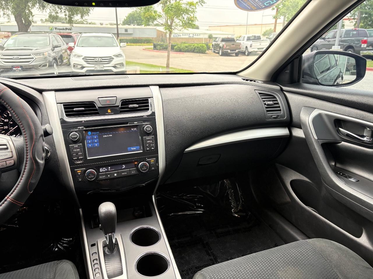 2015 Nissan Altima 2.5 SV Austin TX