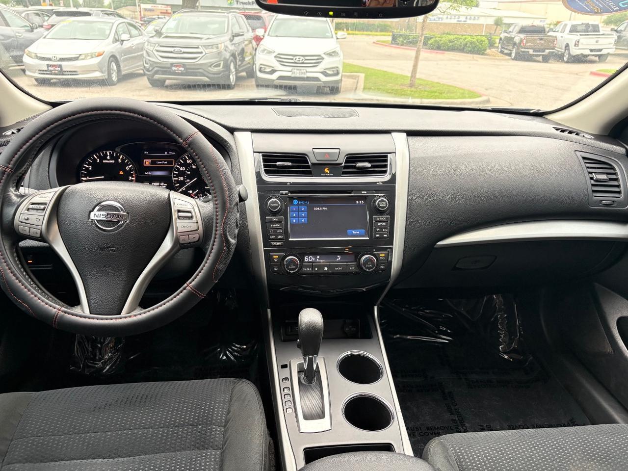 2015 Nissan Altima 2.5 SV Austin TX