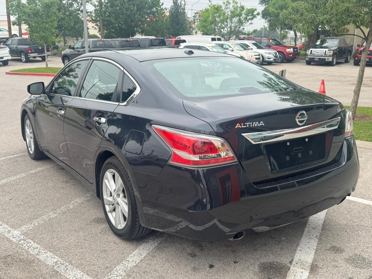 2015 Nissan Altima 2.5 SV Austin TX