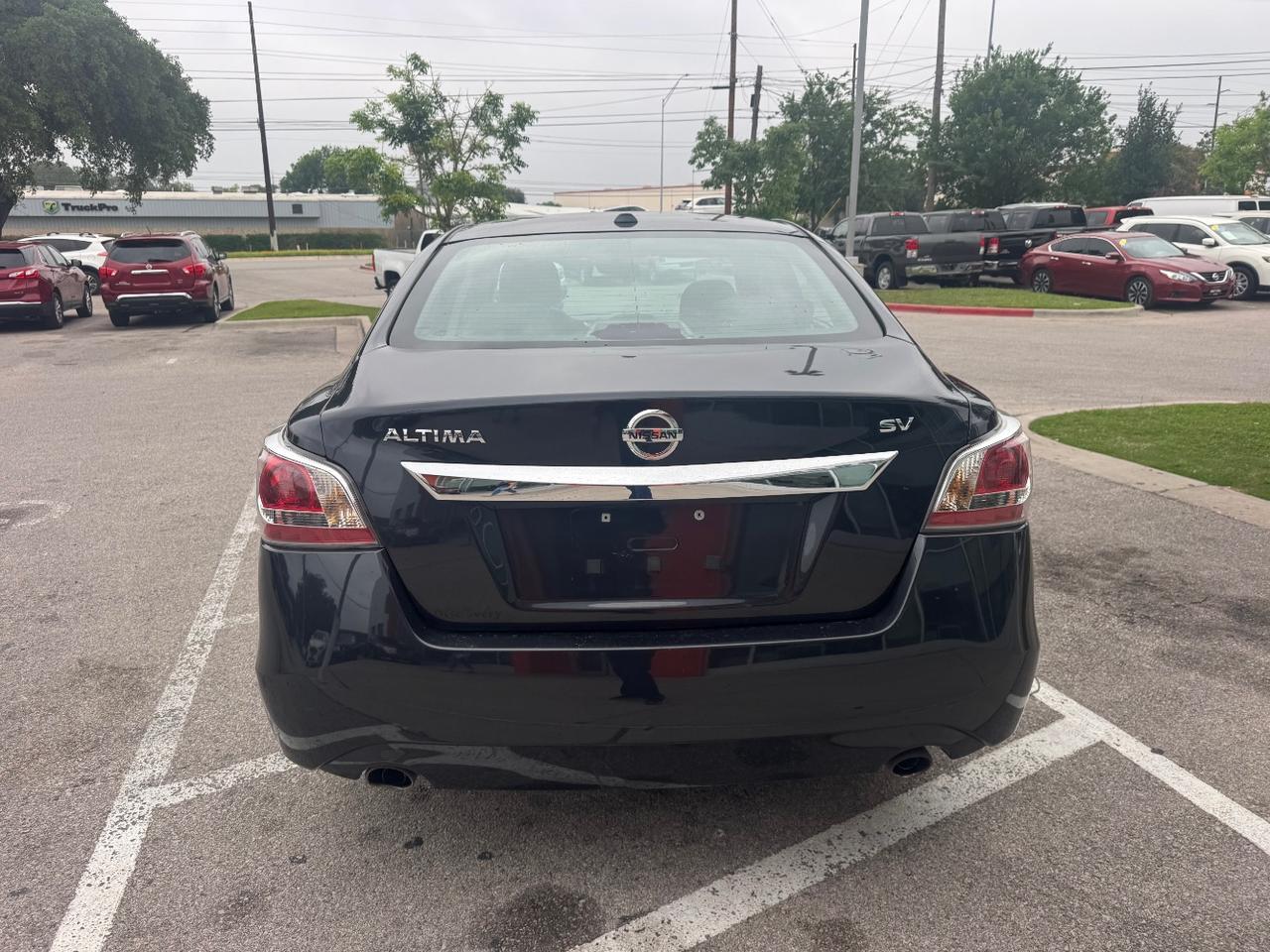 2015 Nissan Altima 2.5 SV Austin TX