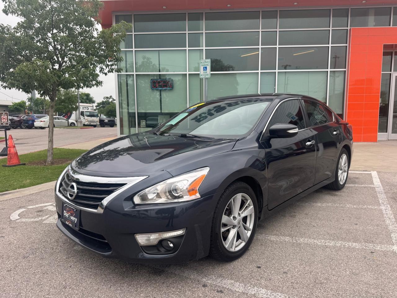 2015 Nissan Altima 2.5 SV Austin TX