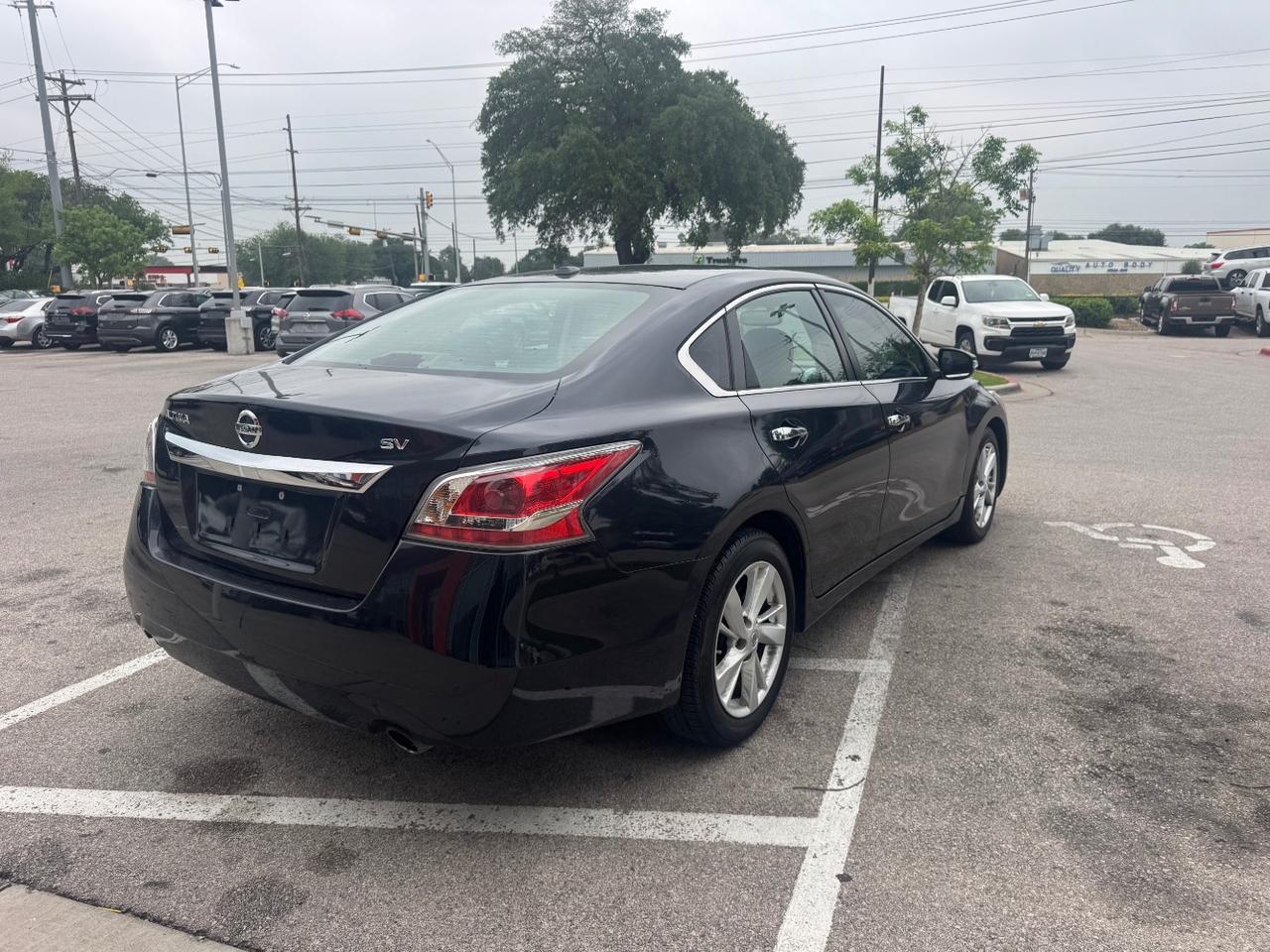 2015 Nissan Altima 2.5 SV Austin TX