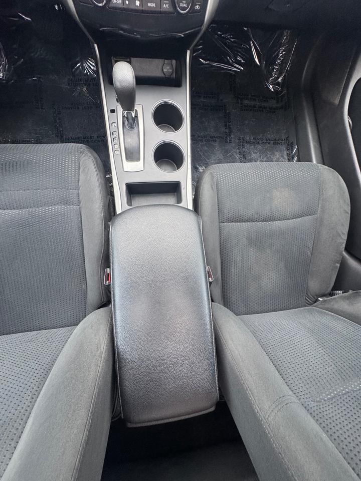 2015 Nissan Altima 2.5 SV Austin TX