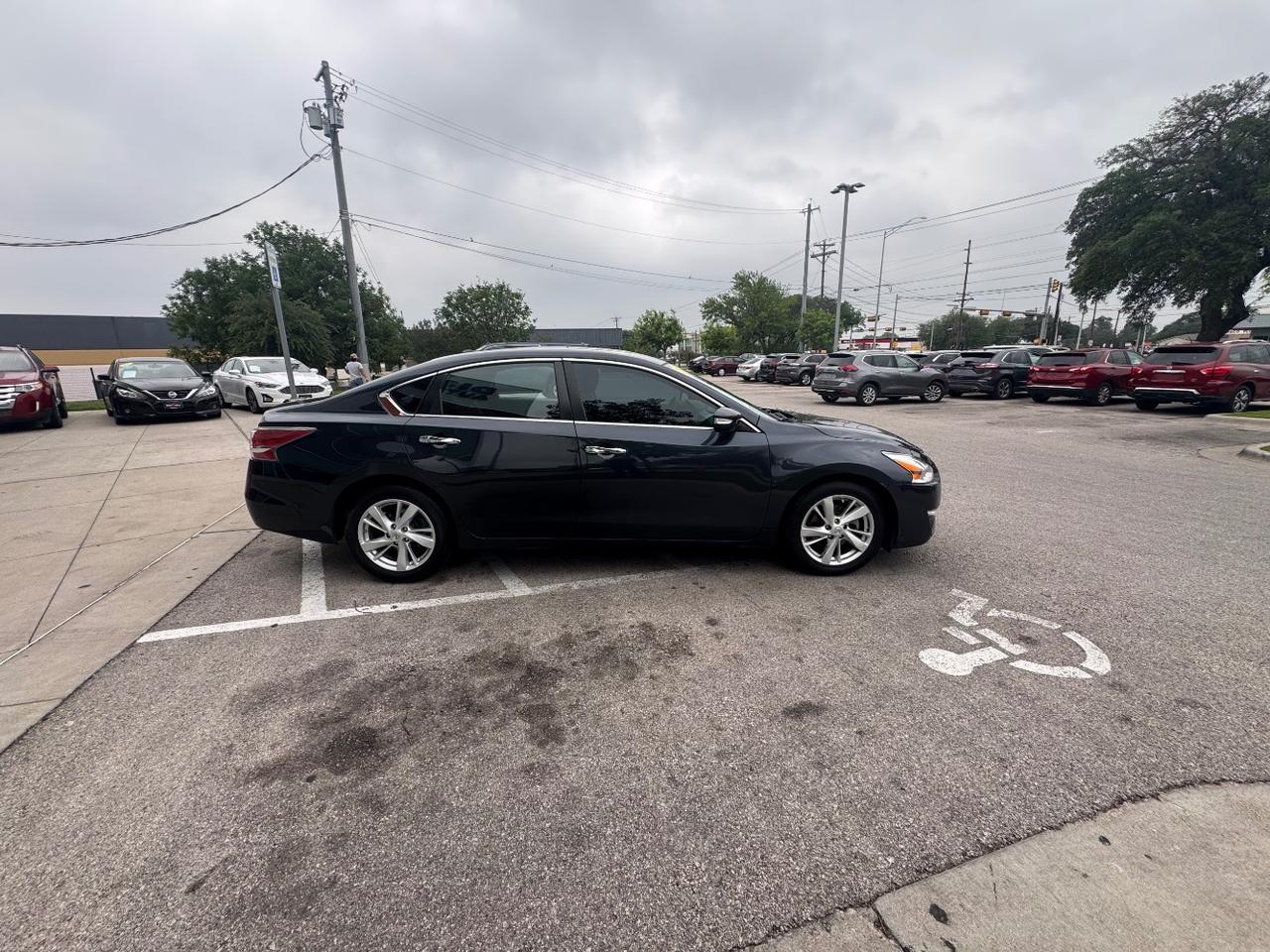 2015 Nissan Altima 2.5 SV Austin TX