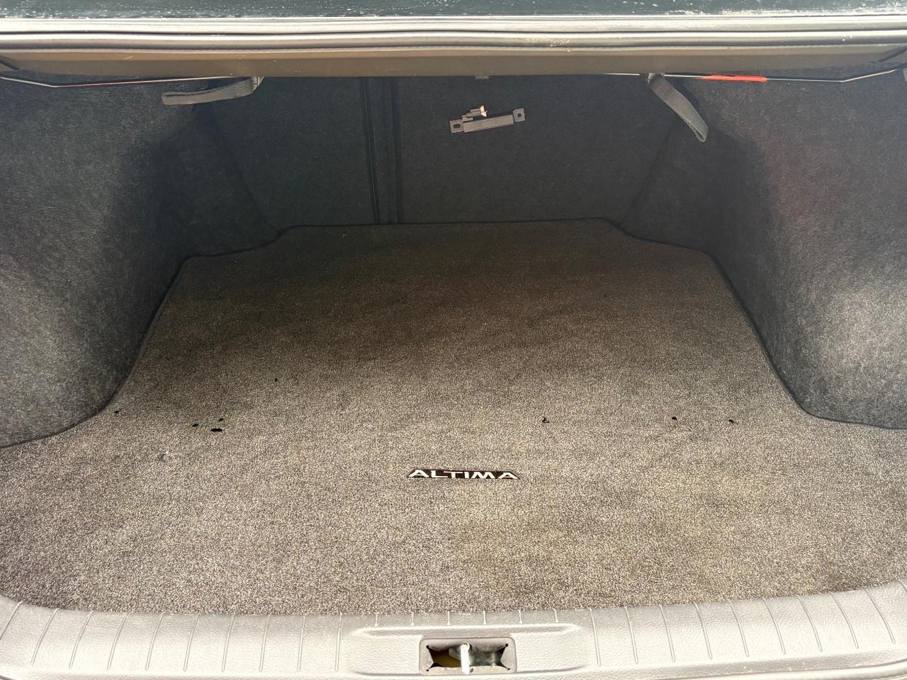2015 Nissan Altima 2.5 SV Austin TX