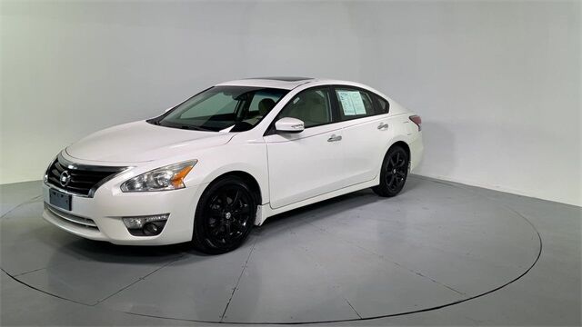 2015 Nissan Altima 2.5 SV Columbia SC