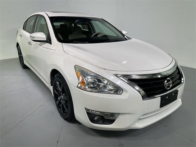 2015 Nissan Altima 2.5 SV Columbia SC