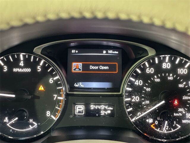2015 Nissan Altima 2.5 SV Columbia SC
