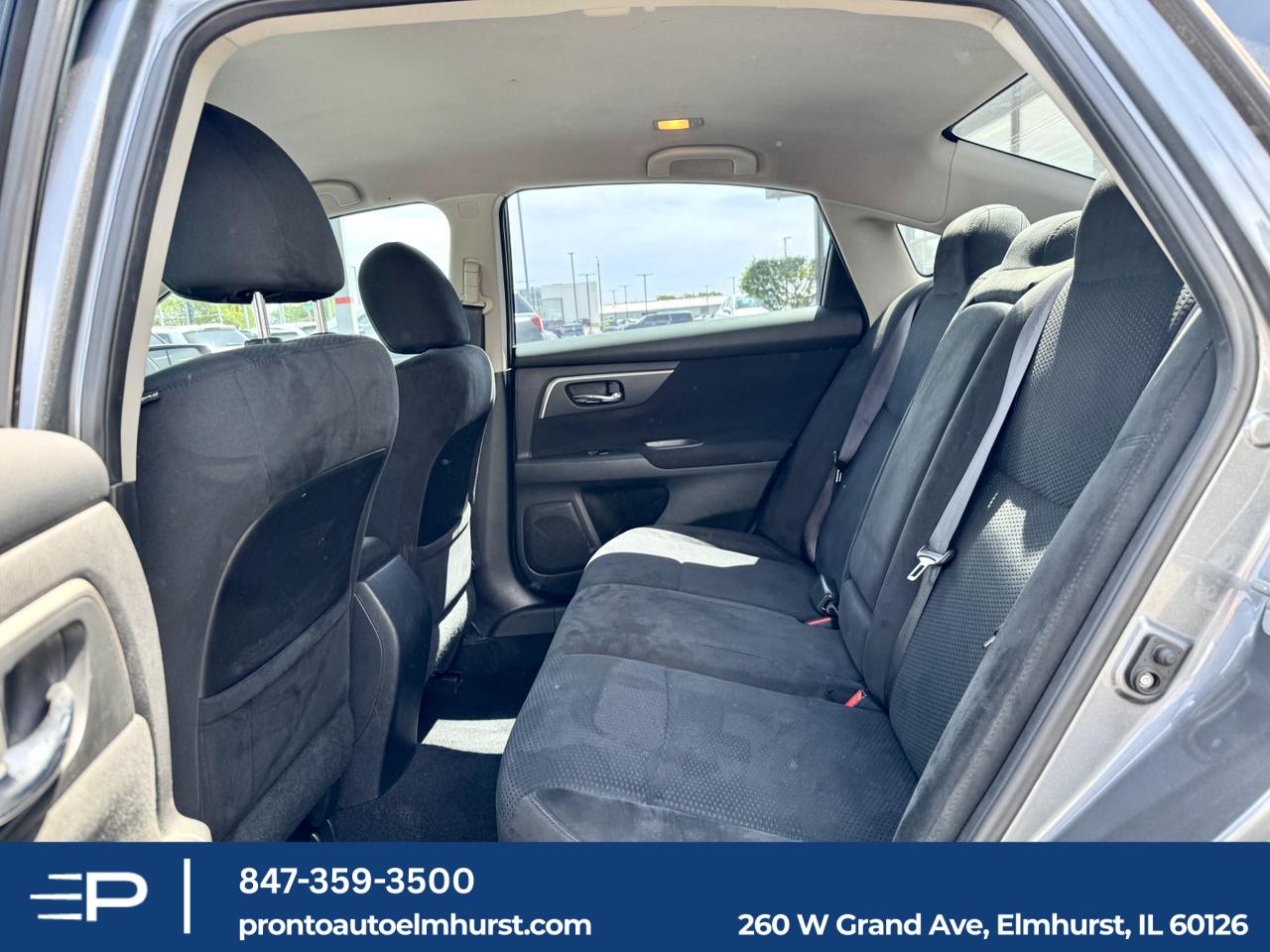 2015 Nissan Altima 2.5 SV Elmhurst IL