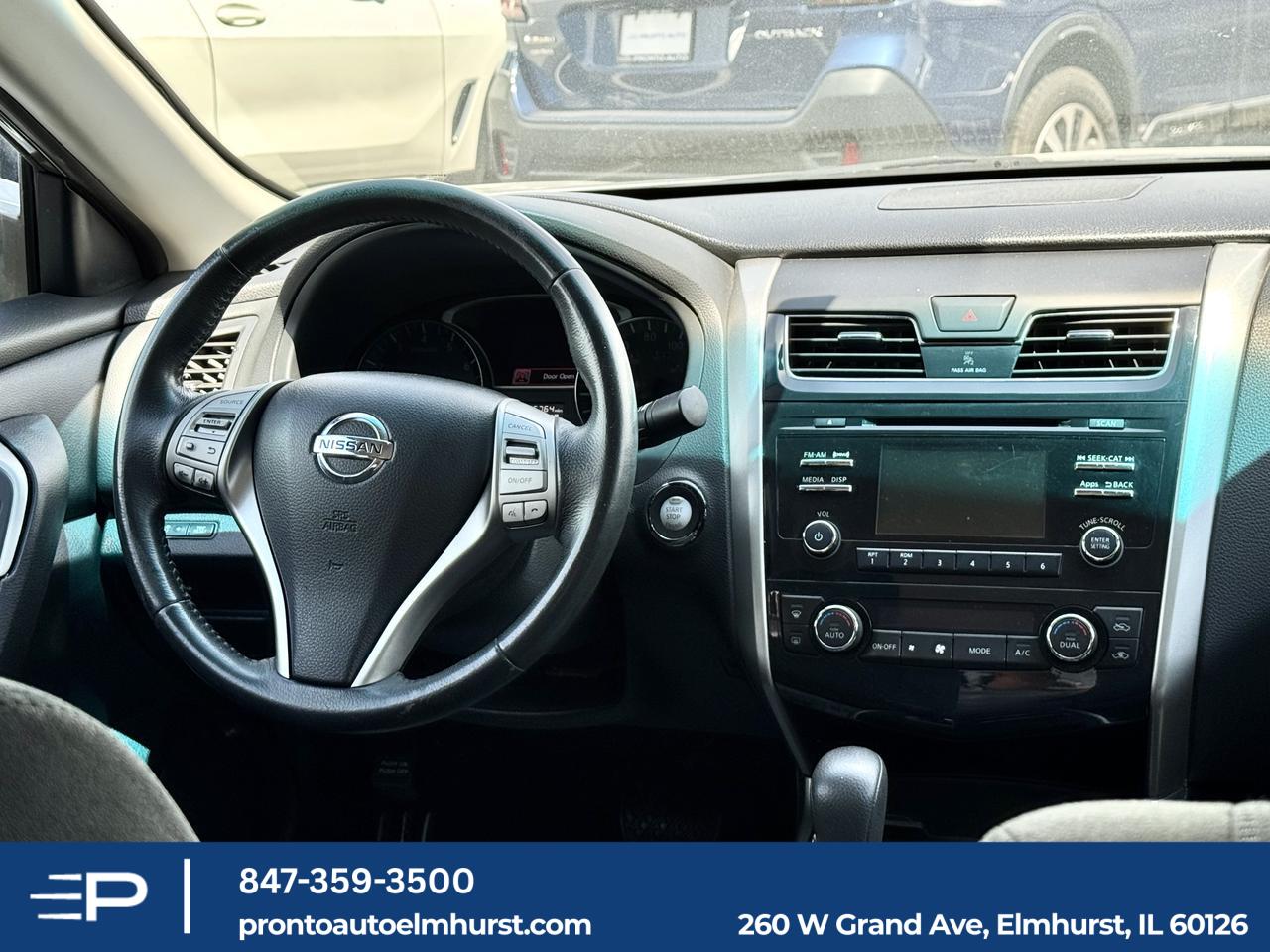 2015 Nissan Altima 2.5 SV Elmhurst IL