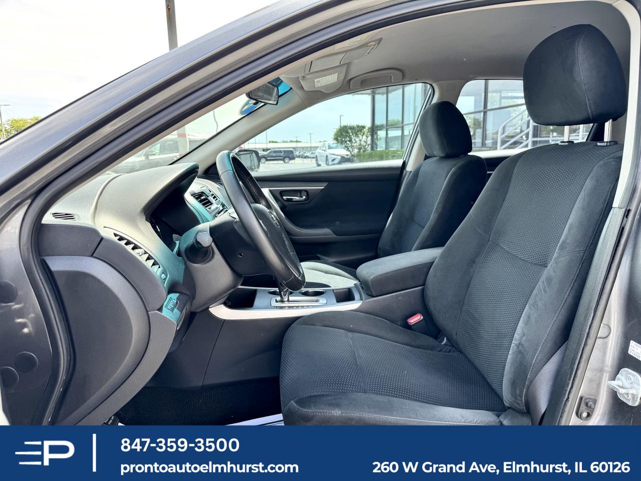 2015 Nissan Altima 2.5 SV Elmhurst IL