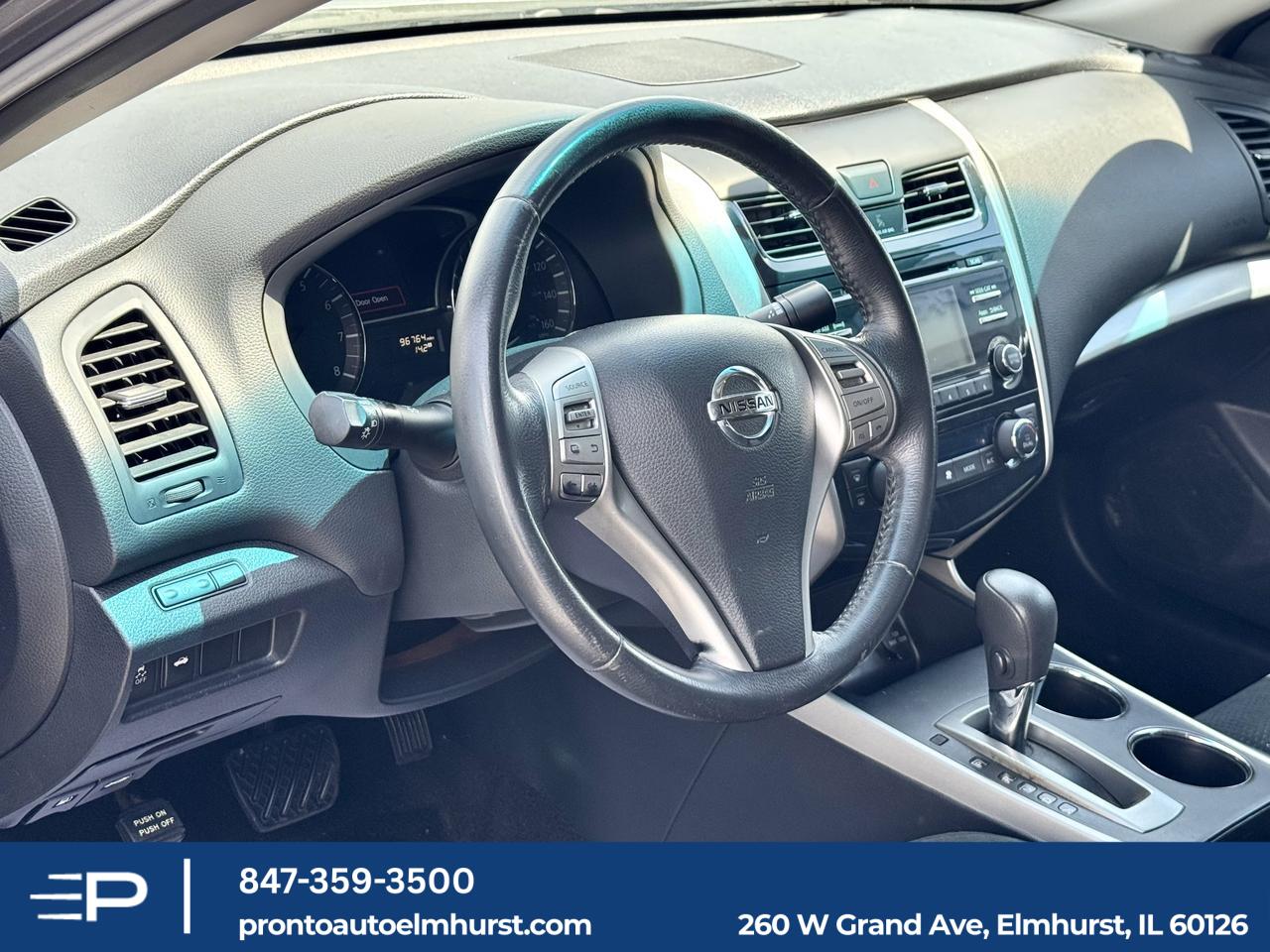 2015 Nissan Altima 2.5 SV Elmhurst IL