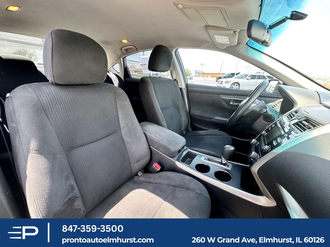 2015 Nissan Altima 2.5 SV Elmhurst IL