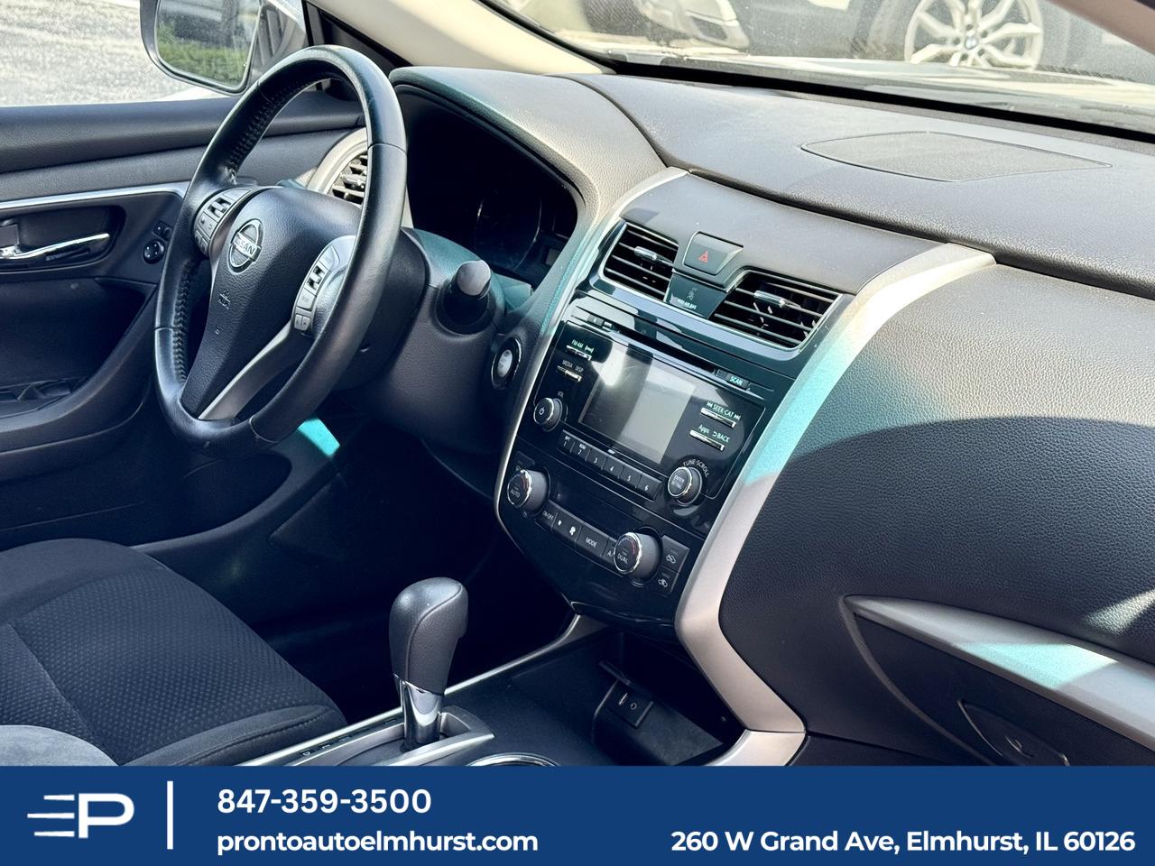 2015 Nissan Altima 2.5 SV Elmhurst IL