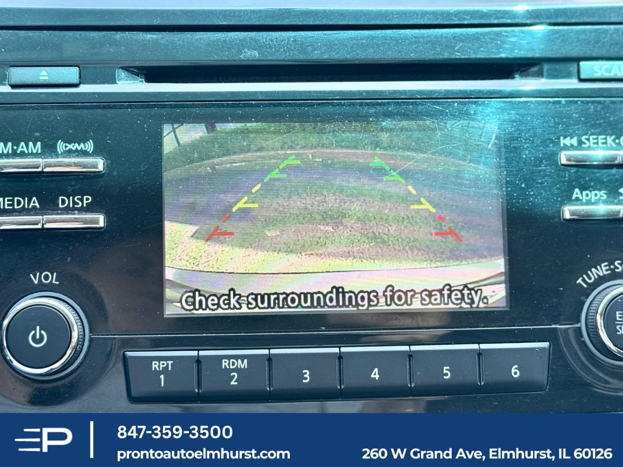 2015 Nissan Altima 2.5 SV Elmhurst IL