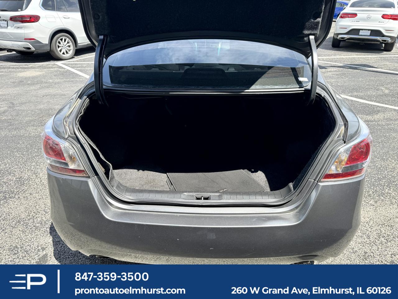 2015 Nissan Altima 2.5 SV Elmhurst IL