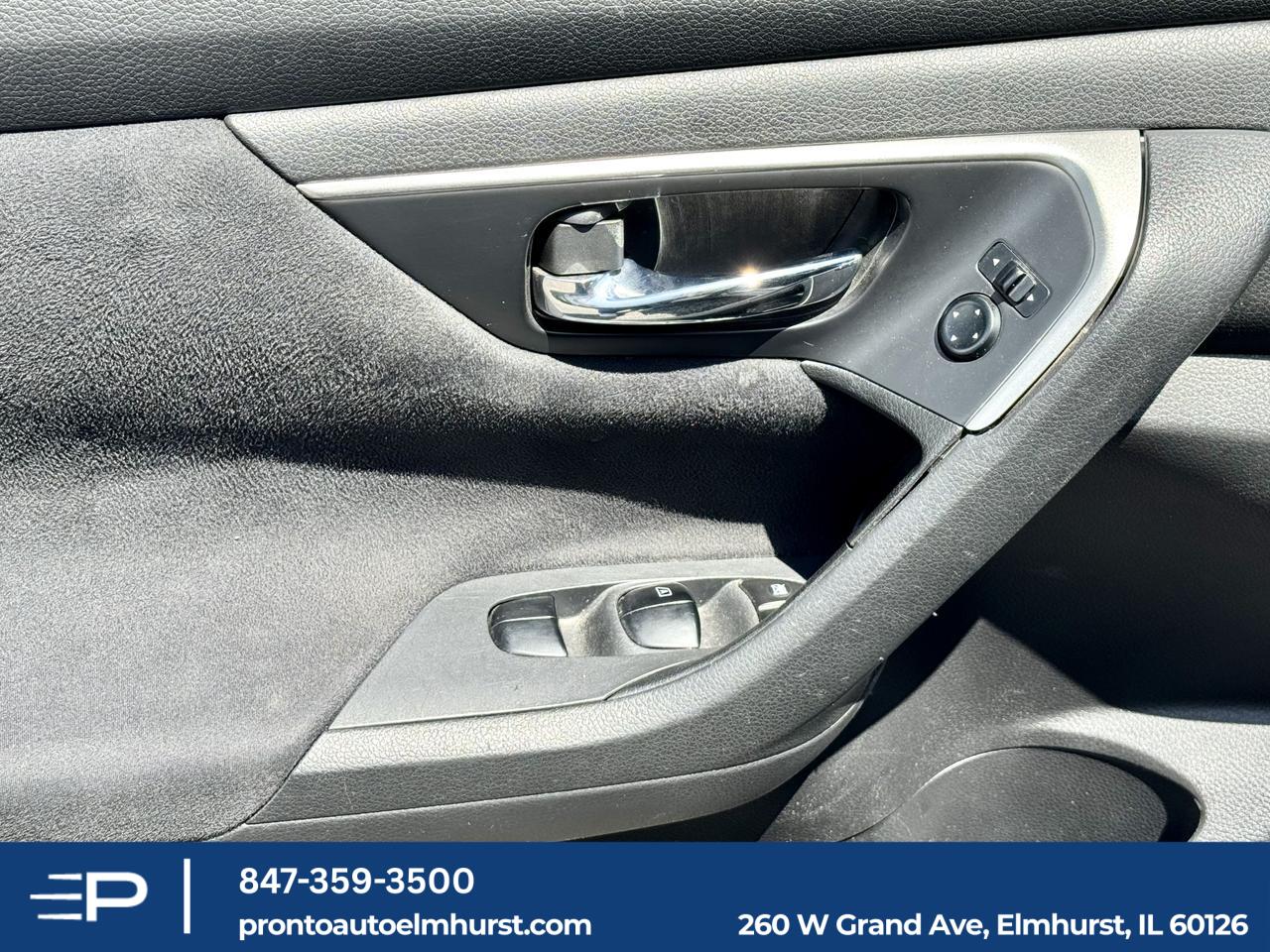 2015 Nissan Altima 2.5 SV Elmhurst IL