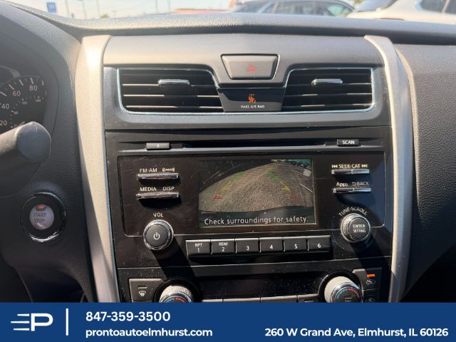 2015 Nissan Altima 2.5 SV Elmhurst IL
