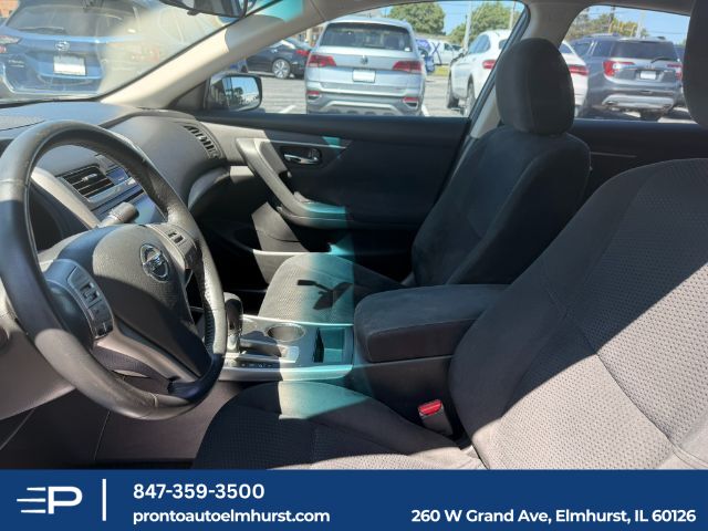2015 Nissan Altima 2.5 SV Elmhurst IL