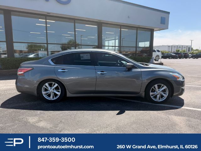 2015 Nissan Altima 2.5 SV