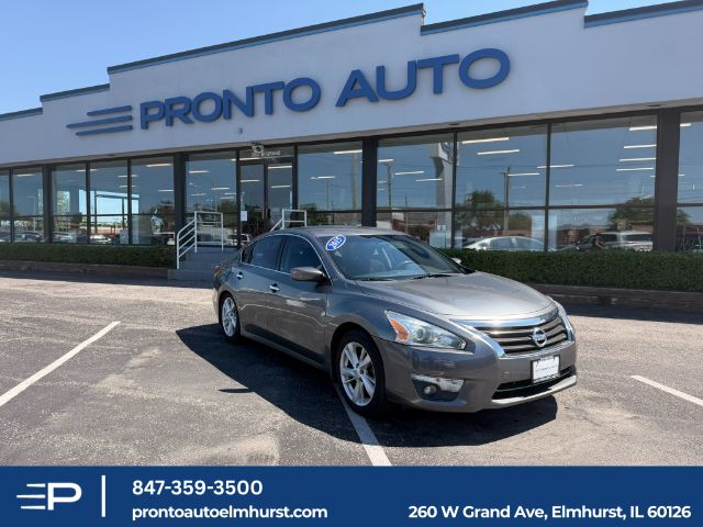 2015 Nissan Altima 2.5 SV