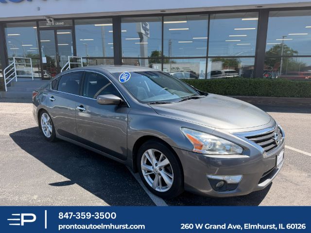 2015 Nissan Altima 2.5 SV