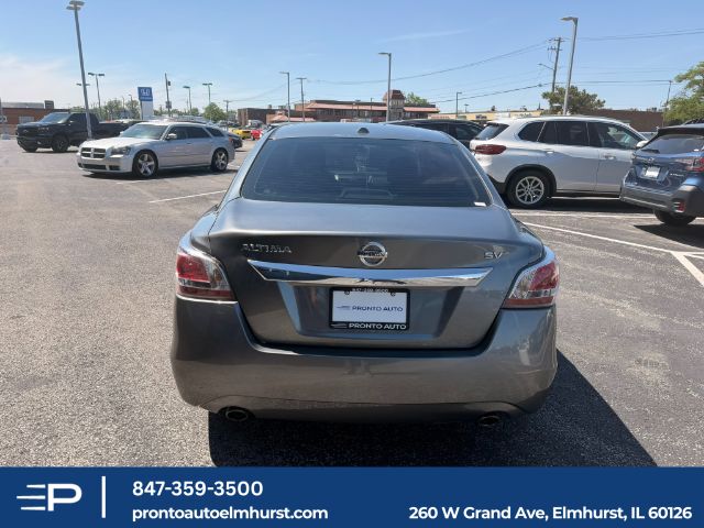 2015 Nissan Altima 2.5 SV Elmhurst IL