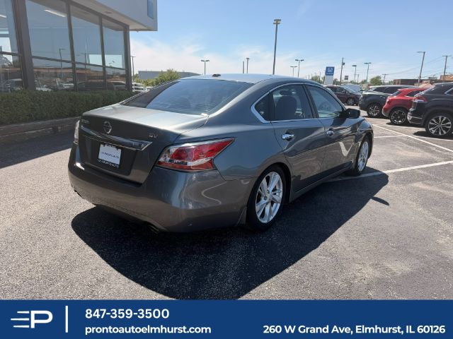 2015 Nissan Altima 2.5 SV Elmhurst IL