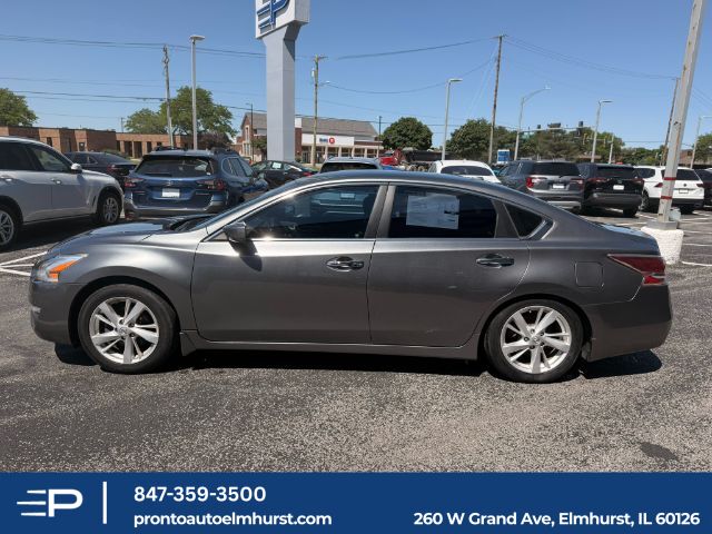 2015 Nissan Altima 2.5 SV Elmhurst IL