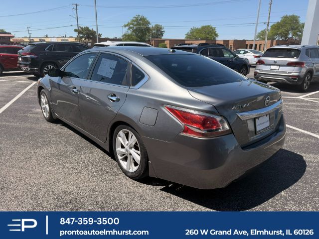 2015 Nissan Altima 2.5 SV Elmhurst IL