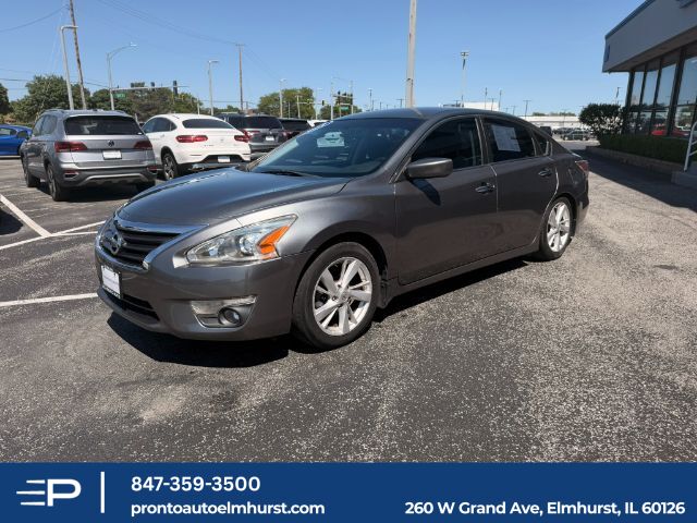 2015 Nissan Altima 2.5 SV Elmhurst IL