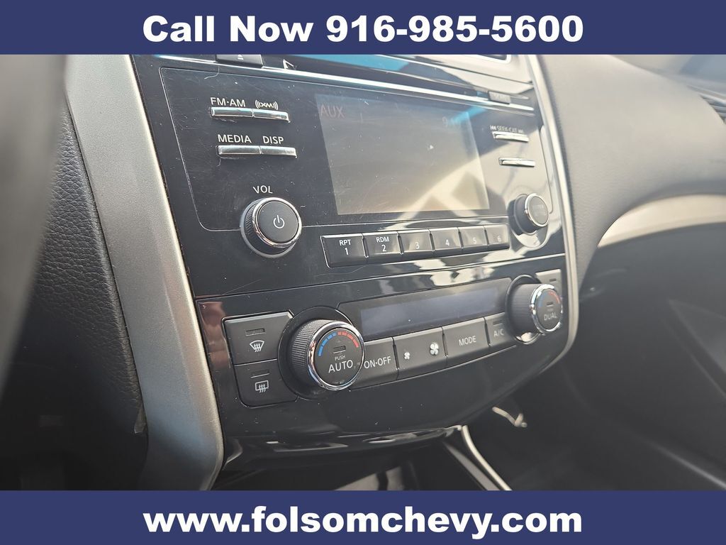 2015 Nissan Altima 2.5 SV Folsom CA