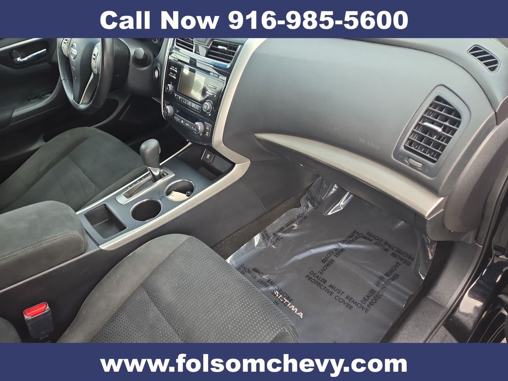 2015 Nissan Altima 2.5 SV Folsom CA